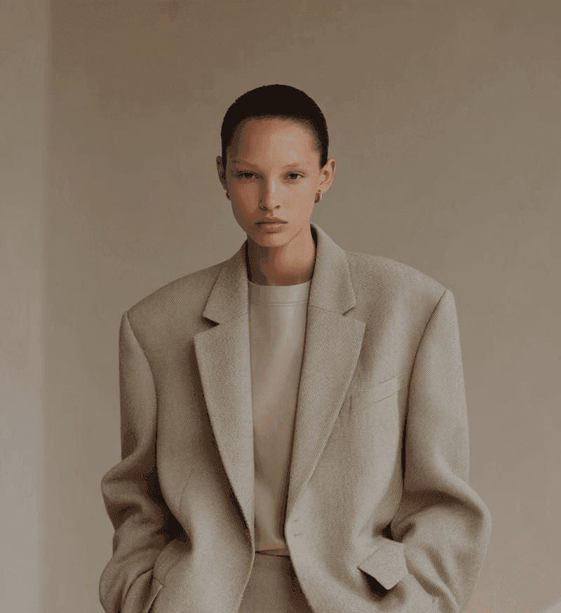 Elevate everyday outfits using modern minimalist styling